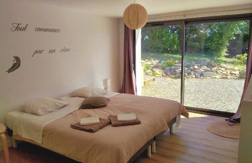 Montsegur-sur-Lauzon Apartment | "Au Jas" Agréable logement en Drôme provençale