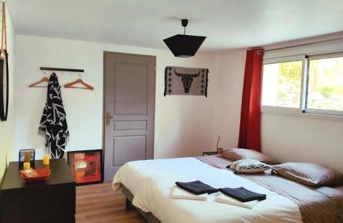 Montsegur-sur-Lauzon Apartment | "Au Jas" Agréable logement en Drôme provençale