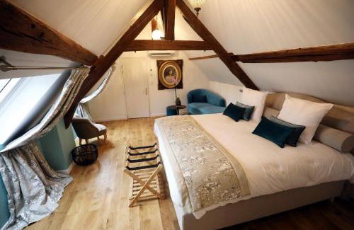 Epernay Bed & Breakfast | Au Jeu de Paume