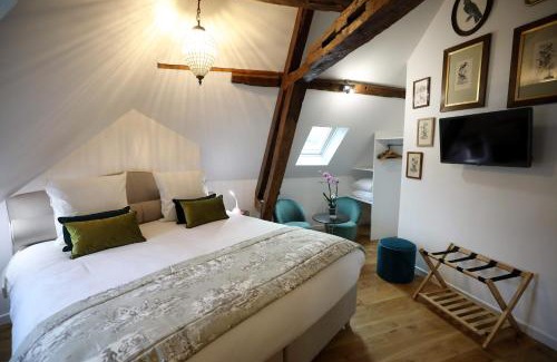 Epernay Bed & Breakfast | Au Jeu de Paume