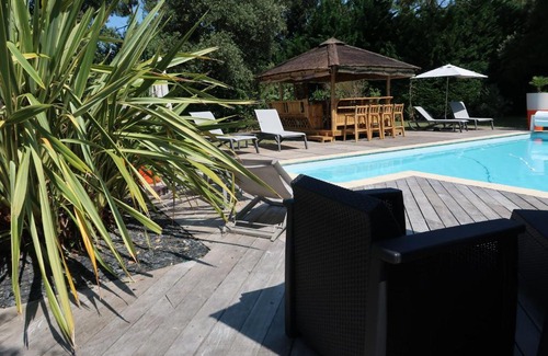 Rivedoux-Plage Bed & Breakfast | Au K'Ré