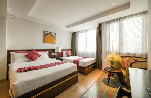 Phuong 6 Hotel | Au Lac Legend Hotel