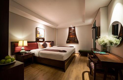 Phuong 6 Hotel | Au Lac Legend Hotel