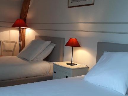 La Barre-en-Ouche Bed & Breakfast | AU MANOIR DE LA BARRE