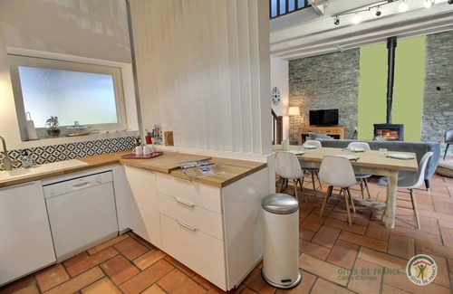 Tredarzec House | Au Manoir de Trohadiou