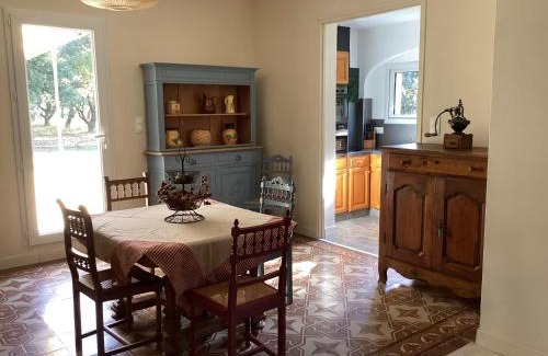 La Baume-de-Transit House | Au mas des Chênes