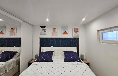 Conflans-Sainte-Honorine House | Au Mboa Appartement 2 Chambres au Coeur de Conflans