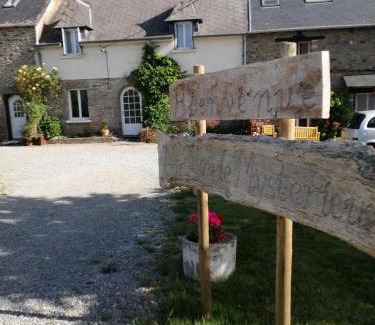 Meneac House | au monde mystérieux maison-canon-lan