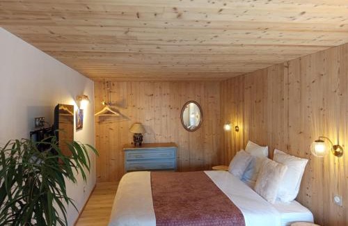 Champagnole Apartment | Au Mont Chablis