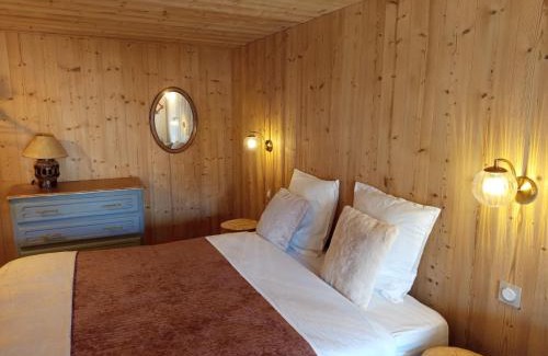 Champagnole Apartment | Au Mont Chablis