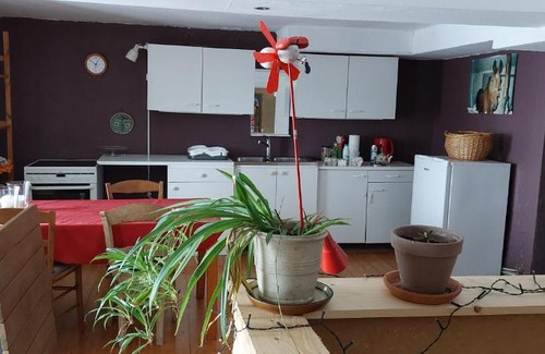 Stoumont Apartment | Au mont des Brumes
