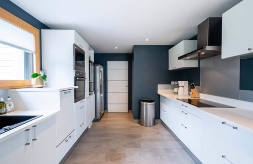 Perros-Guirec Apartment | Au NEUF MILLE, luxury apartment * 2 steps from the port of Perros-Guirec