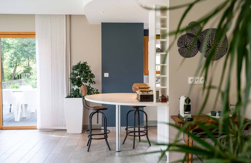 Perros-Guirec Apartment | Au NEUF MILLE, luxury apartment * 2 steps from the port of Perros-Guirec