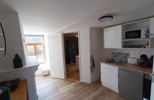 Saint-Jans-Cappel Apartment | Au Nid Douillet