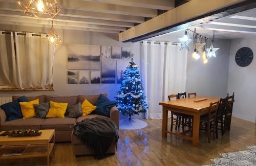 Cande-sur-Beuvron House | Au P'ti Parc de Madon