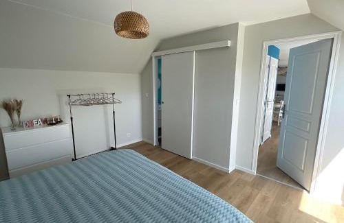 Nibas Apartment | Au p'tit Bonheur Baie de Somme