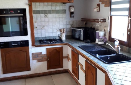 Gouy-Saint-Andre House | Au P'tit Gouy individual cottage