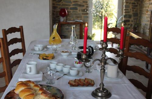 Pontorson Bed & Breakfast | Au p'tit Mont
