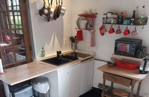 Le Bec-Hellouin Apartment | Au Paddock du Bec