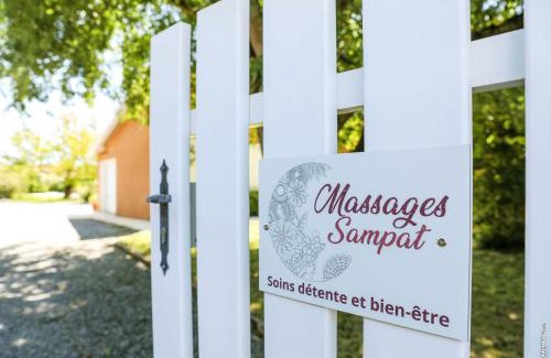 Laboutarie House | Au Paradis Vert