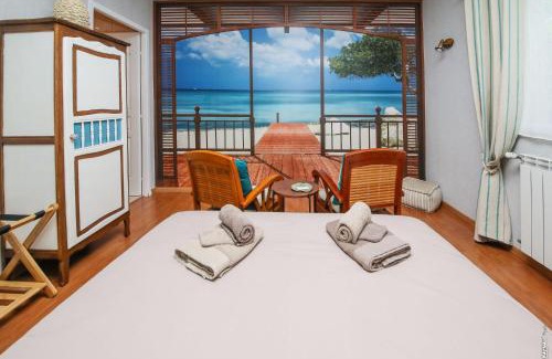 Laboutarie House | Au Paradis Vert