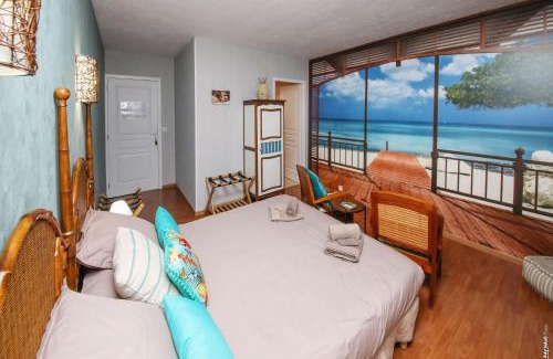 Laboutarie House | Au Paradis Vert