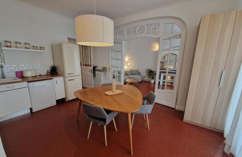 Vernier Apartment | Au Passage Niçois