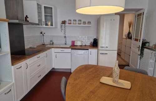 Vernier Apartment | Au Passage Niçois