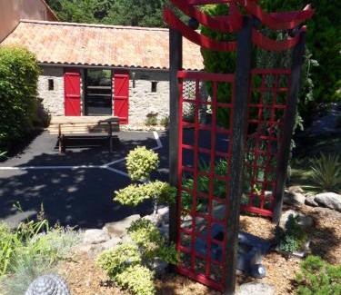 Les Epesses Bed & Breakfast | Au Petit Bignon