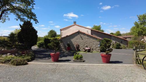 Les Epesses Bed & Breakfast | Au Petit Bignon