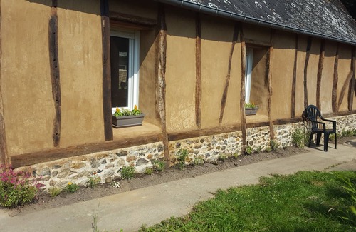 Martin-Eglise House | "Au Petit Bonheur" country house 10mins from Dieppe