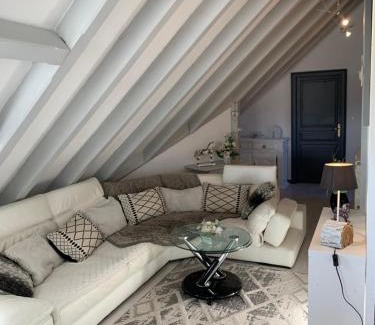 Thannenkirch Apartment | Au Petit Bonheur