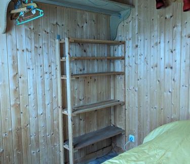 Illiers-Combray Ski Chalet | Au petit chalet d'Illiers Combray - Salle d'eau uniquement