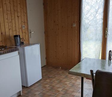 Illiers-Combray Ski Chalet | Au petit chalet d'Illiers Combray - Salle d'eau uniquement