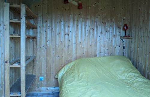 Illiers-Combray Ski Chalet | Au petit chalet d'Illiers Combray - Salle d'eau uniquement