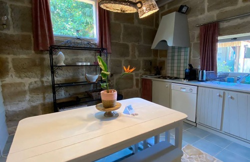 Lacapelle-Marival Villa | "Au Petit Grammont" Magnifique Bâtisse Avec Piscine et Jacuzzi