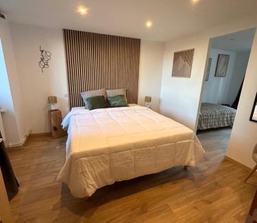 Langres Apartment | Au Petit Langres Logement Centre-Ville