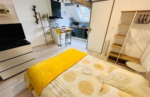 Abbeville Apartment | Au petit Marcadé