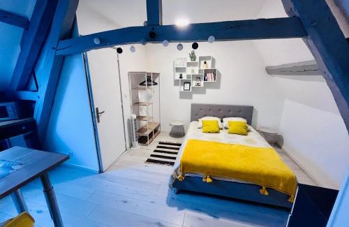 Abbeville Apartment | Au petit Marcadé