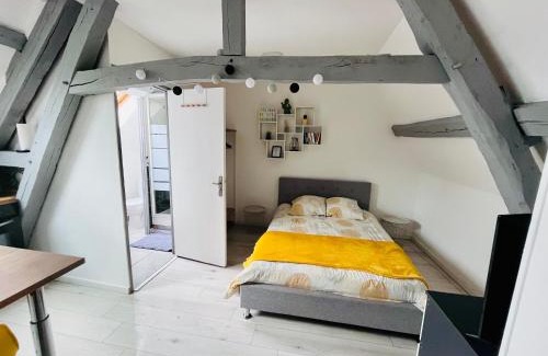 Abbeville Apartment | Au petit Marcadé