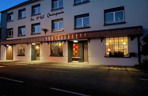 Ceaux Hotel | au petit quinquin