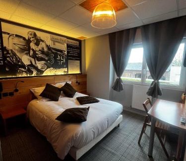 Ceaux Hotel | au petit quinquin