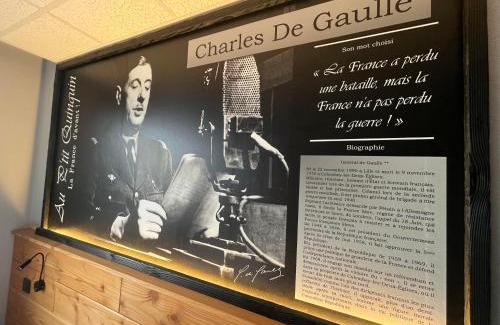 Ceaux Hotel | au petit quinquin