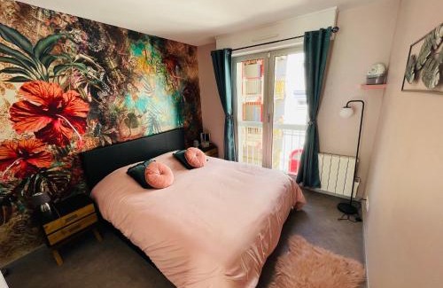 Boulogne-Centre Apartment | Au petit Théâtre, appartement Cosy en hyper centre