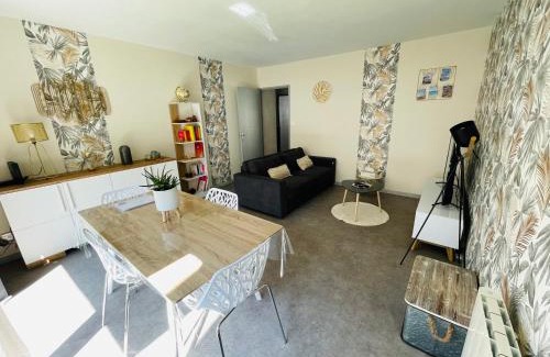 Boulogne-Centre Apartment | Au petit Théâtre, appartement Cosy en hyper centre