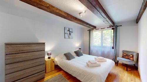 Old Town Apartment | Au Petit Vauban 2 chambres & parking