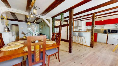 Old Town Apartment | Au Petit Vauban 2 chambres & parking