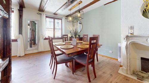 Old Town Apartment | Au Petit Vauban 2 chambres & parking