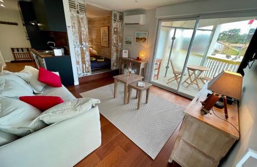 Cap-Ferret Apartment | Au Phare du Cap