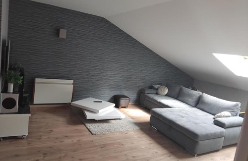 Saint-Jean-de-Maurienne Apartment | Au pied des montagnes.